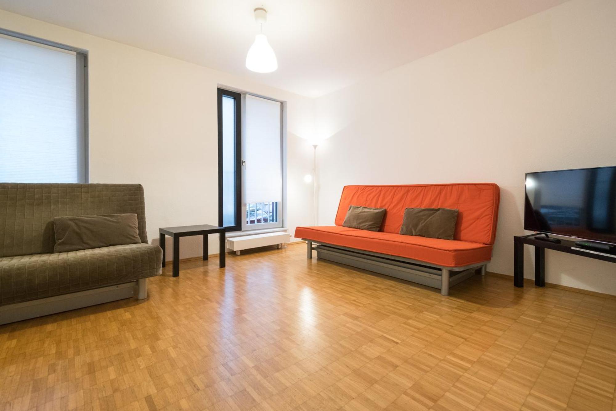 Downtown Apartments Frankfurt am Main Ruang foto