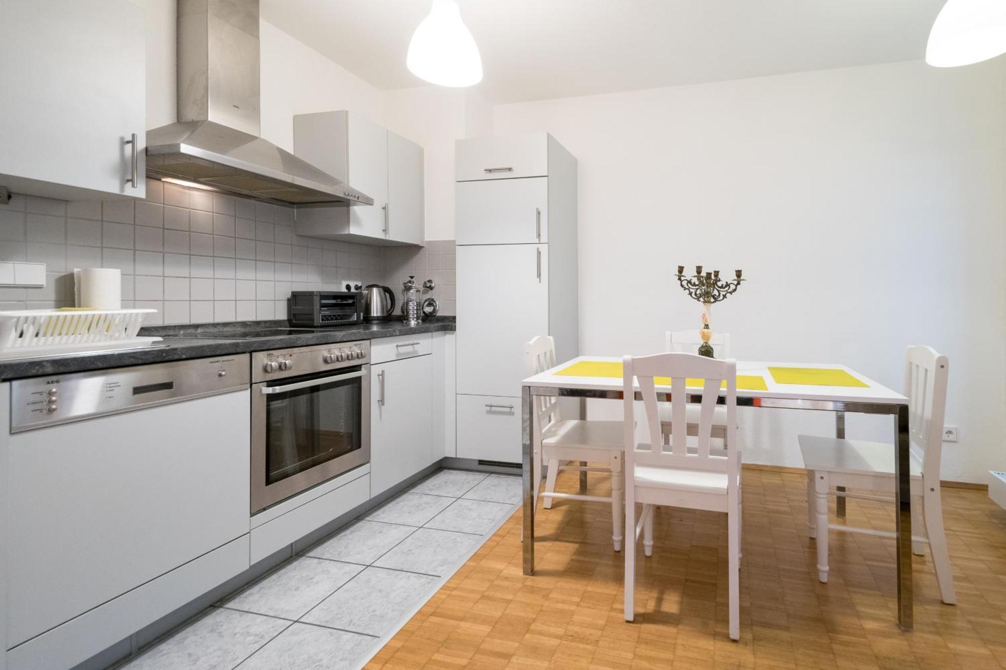 Downtown Apartments Frankfurt am Main Ruang foto
