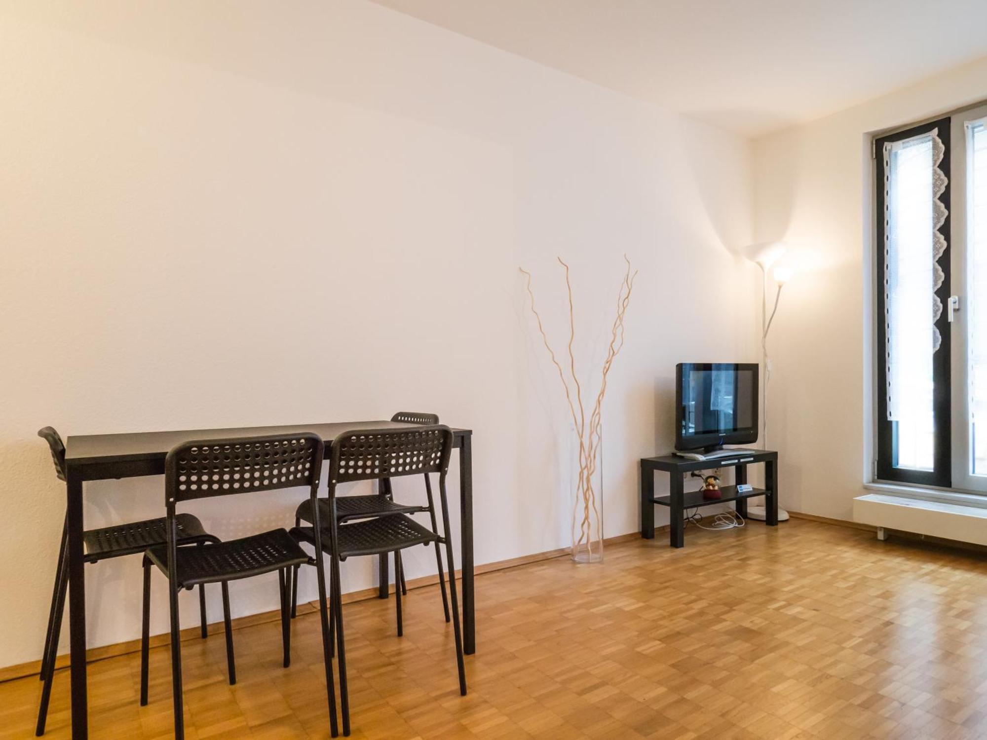 Downtown Apartments Frankfurt am Main Ruang foto