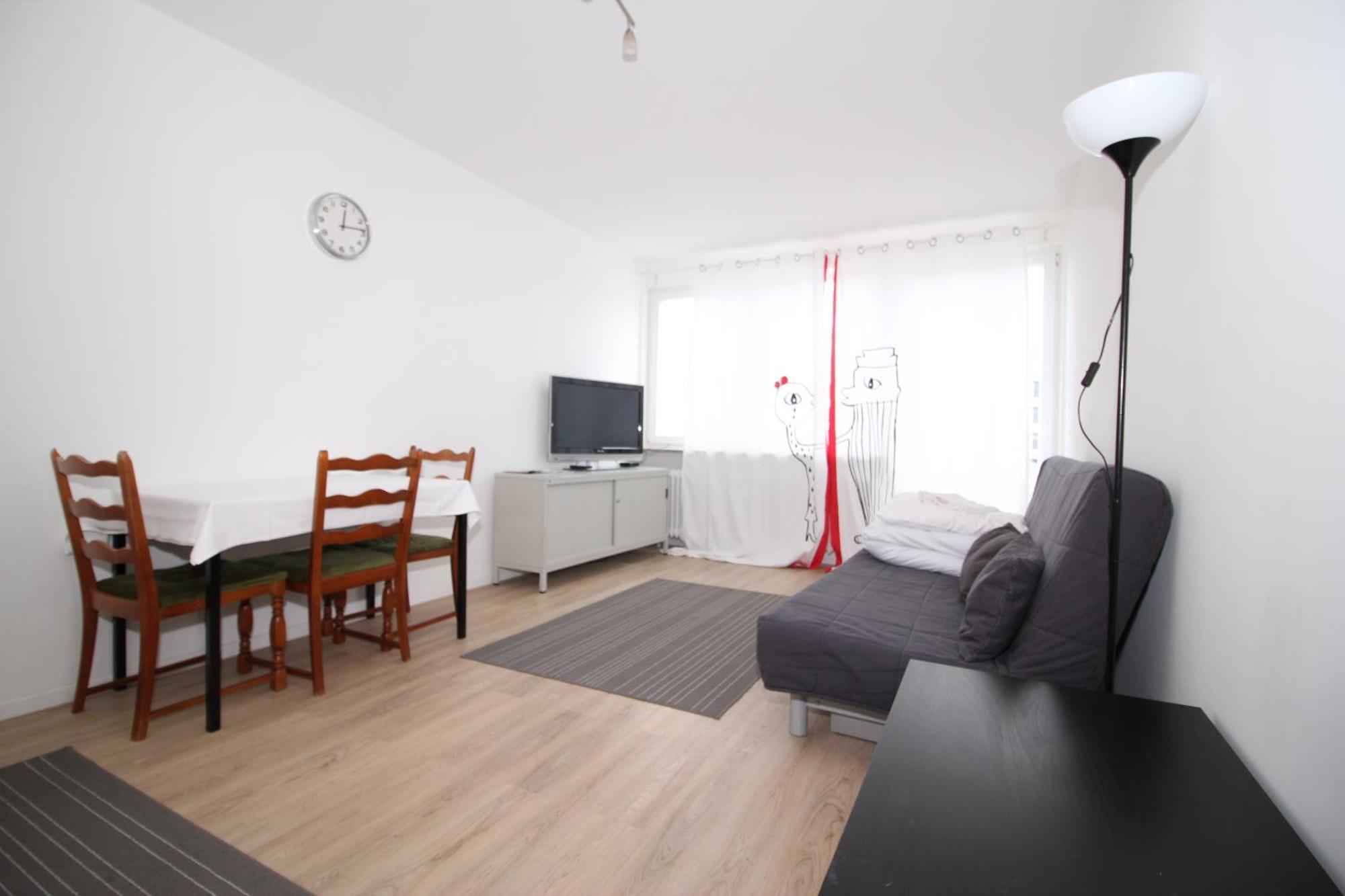 Downtown Apartments Frankfurt am Main Ruang foto