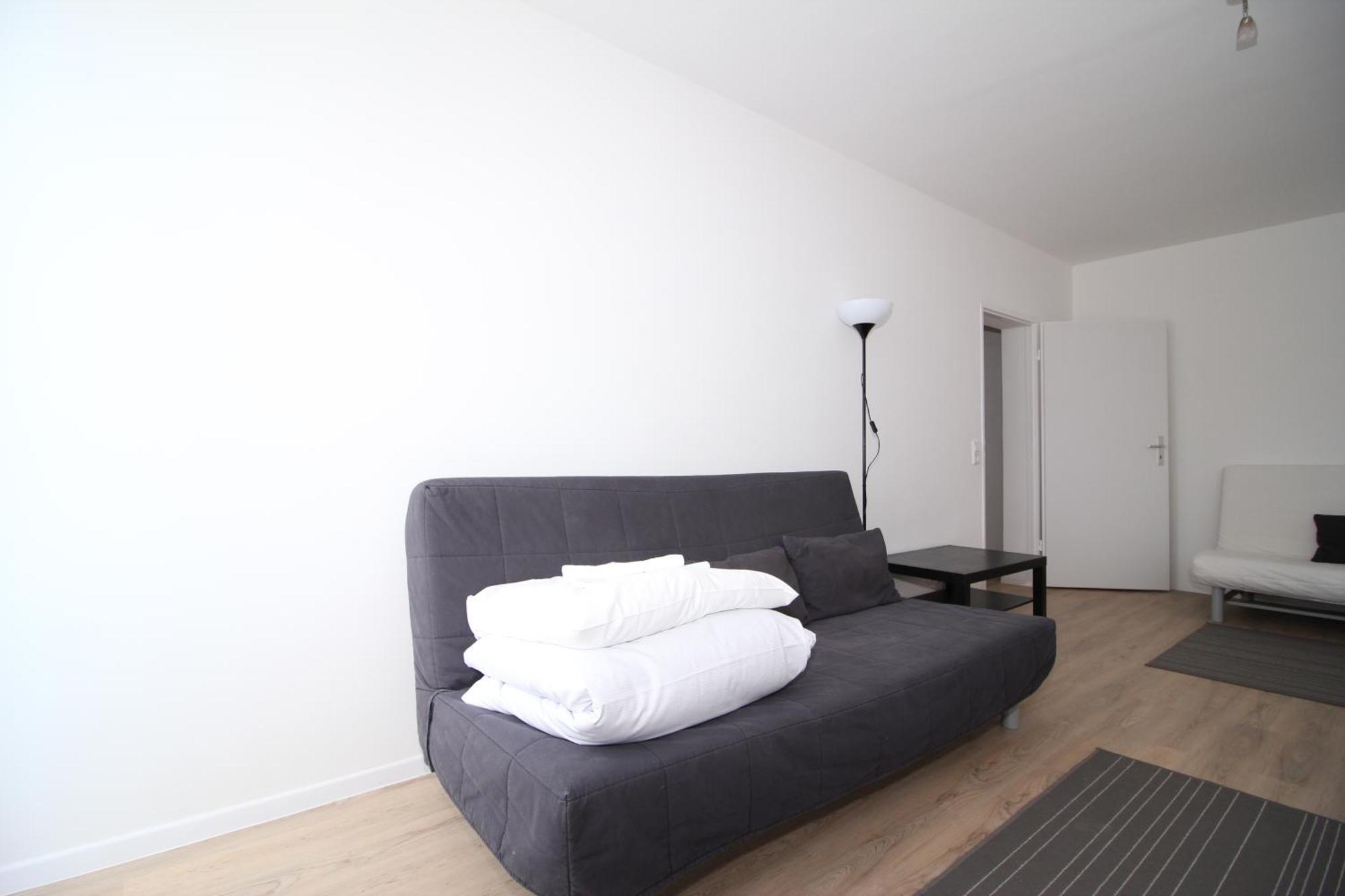 Downtown Apartments Frankfurt am Main Ruang foto