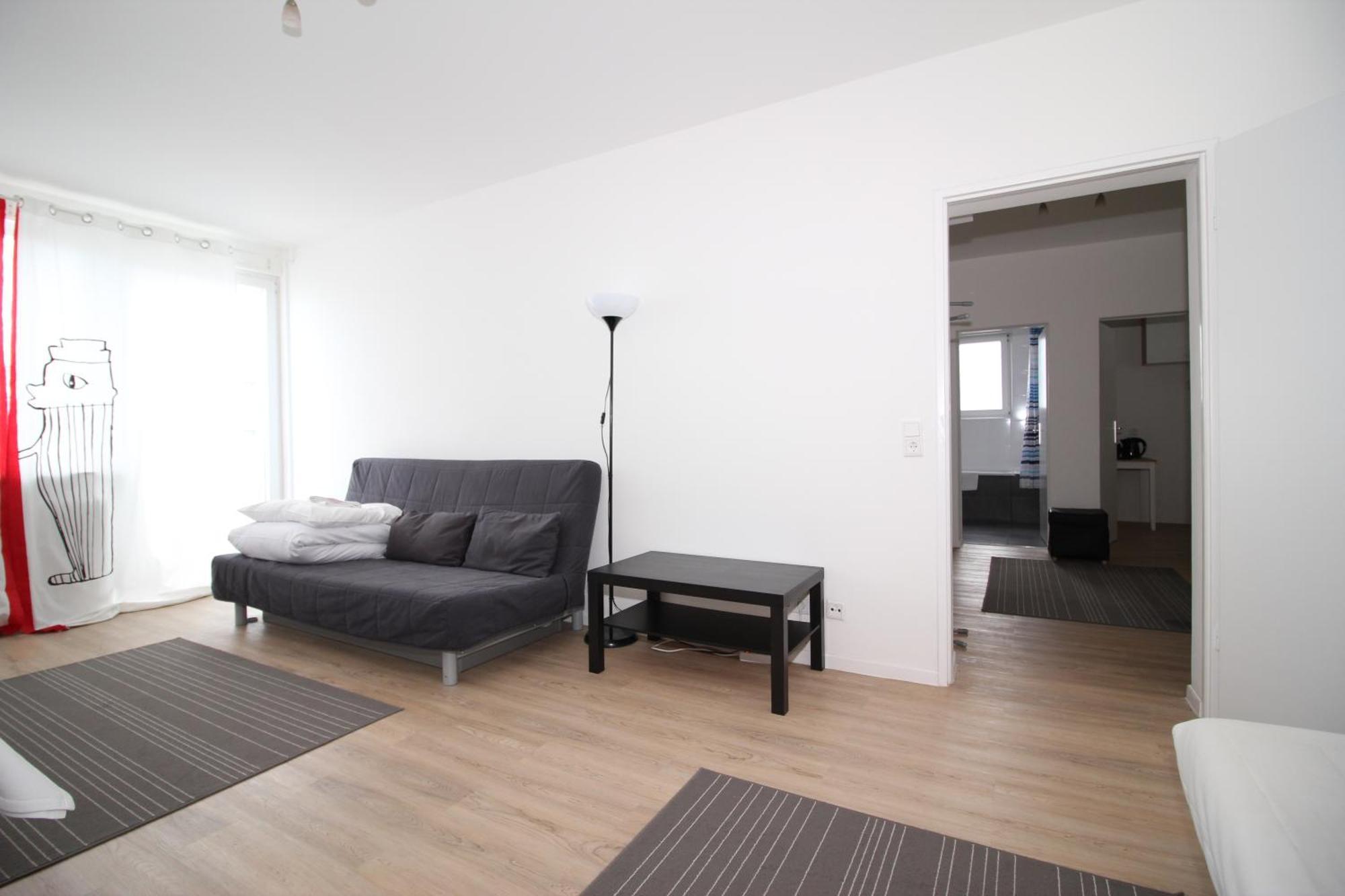 Downtown Apartments Frankfurt am Main Ruang foto