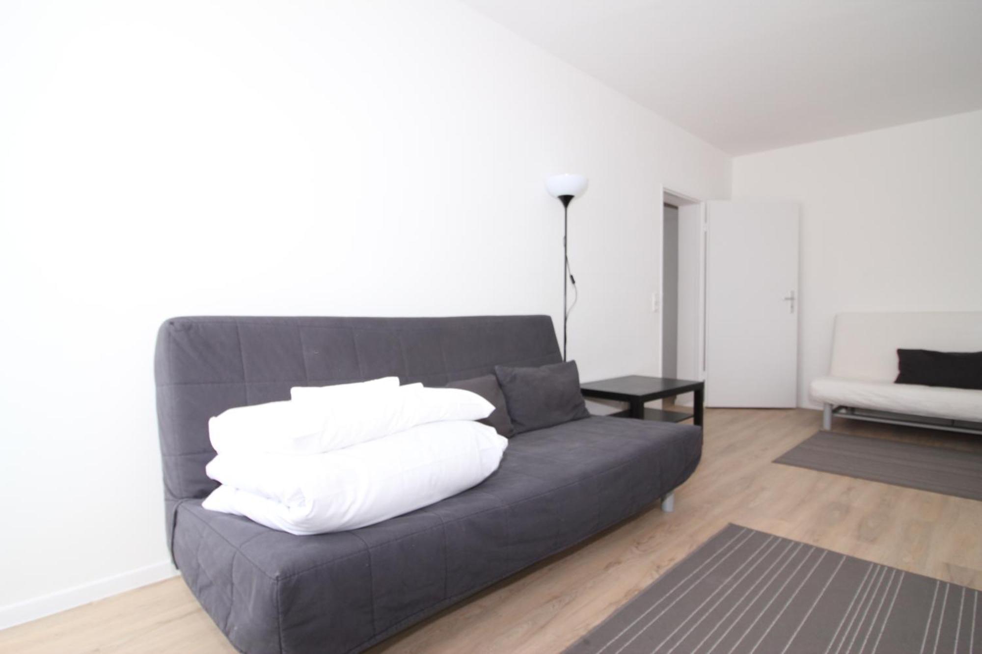 Downtown Apartments Frankfurt am Main Ruang foto