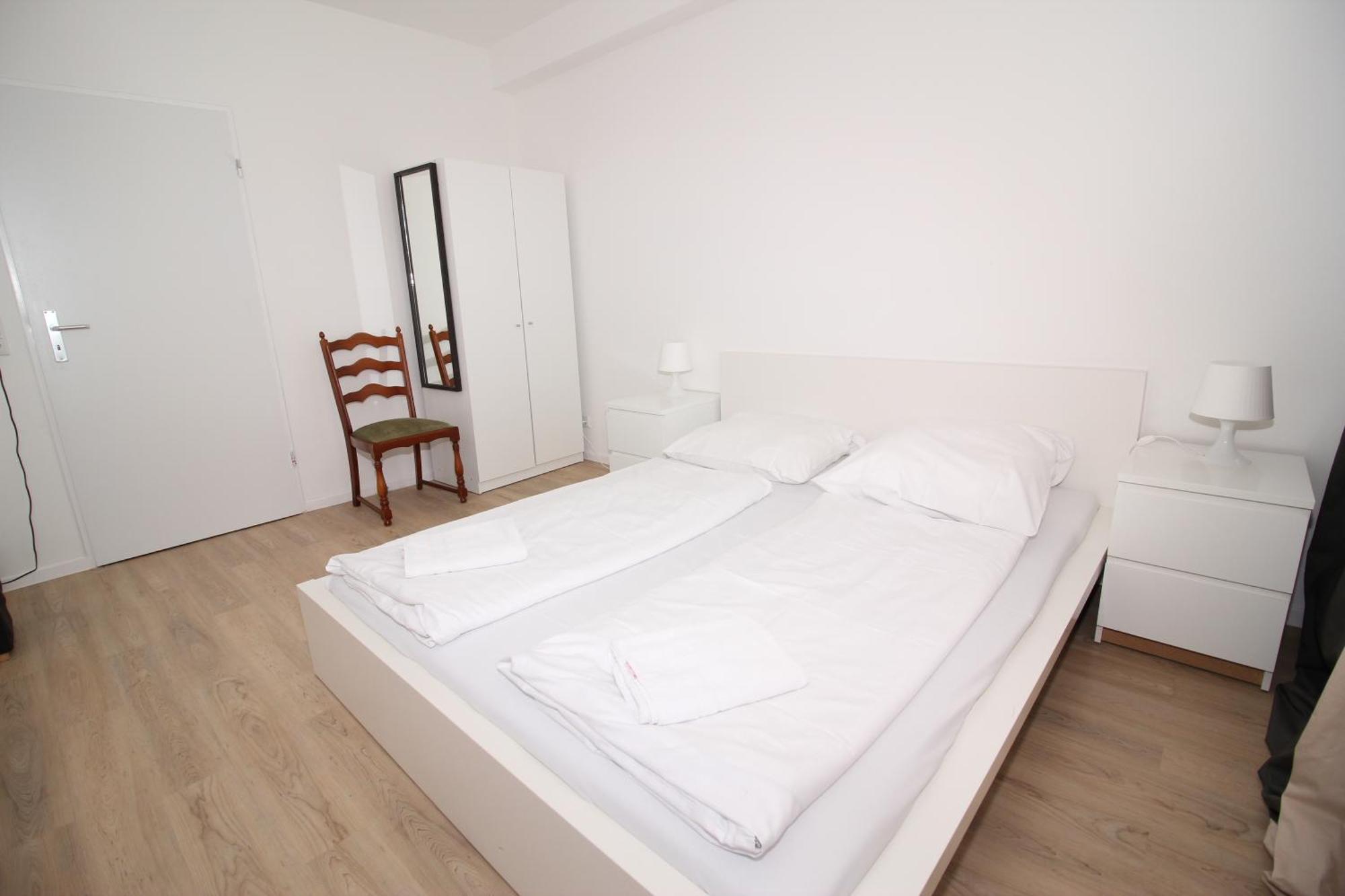 Downtown Apartments Frankfurt am Main Ruang foto