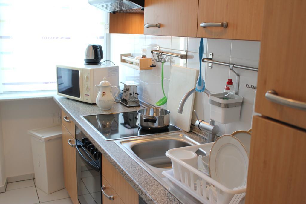 Downtown Apartments Frankfurt am Main Bagian luar foto