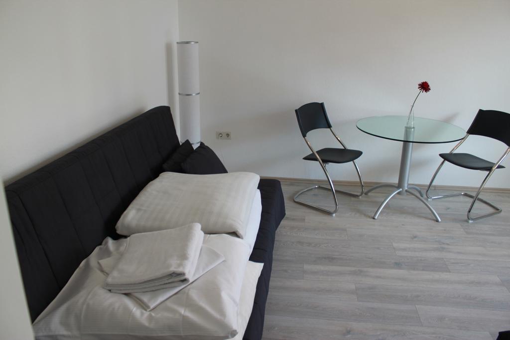 Downtown Apartments Frankfurt am Main Bagian luar foto