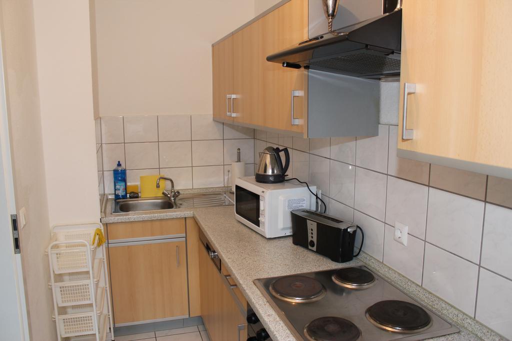 Downtown Apartments Frankfurt am Main Bagian luar foto