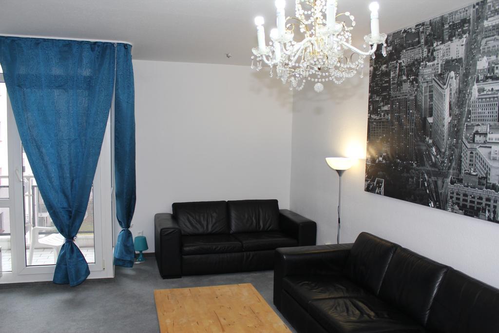 Downtown Apartments Frankfurt am Main Bagian luar foto