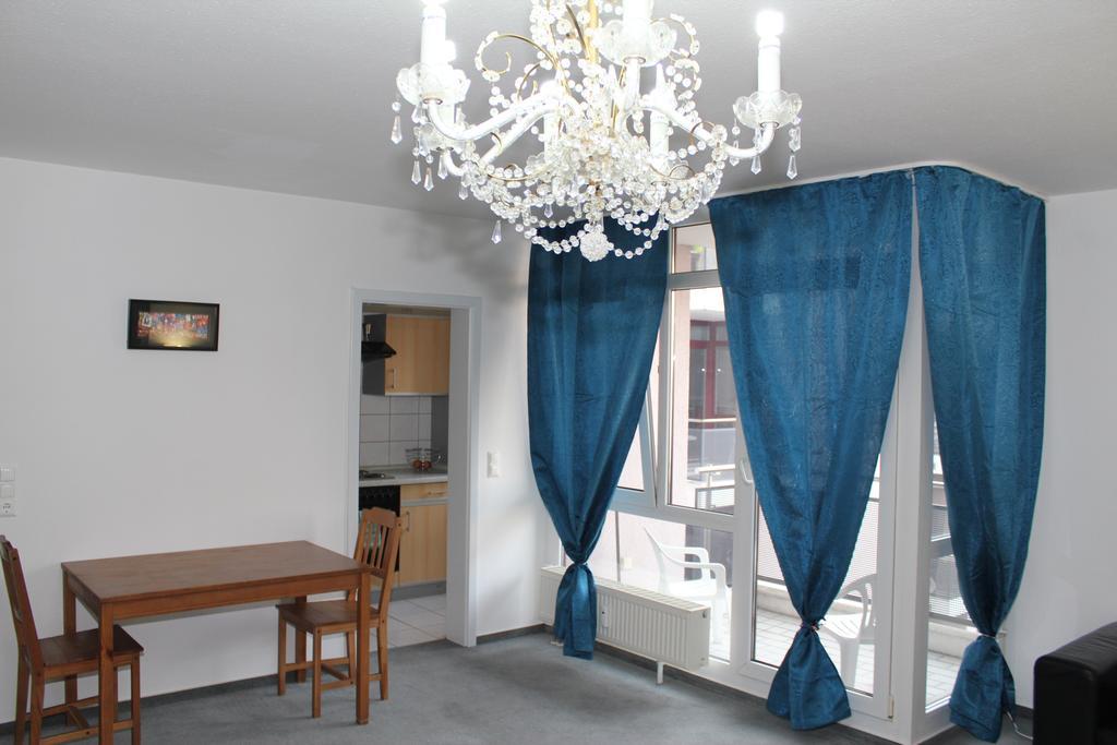 Downtown Apartments Frankfurt am Main Bagian luar foto