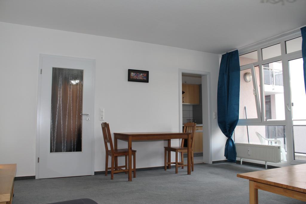 Downtown Apartments Frankfurt am Main Bagian luar foto