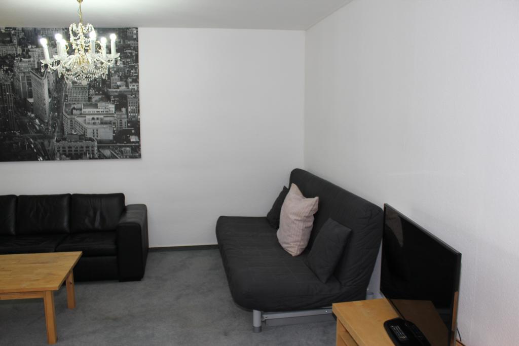 Downtown Apartments Frankfurt am Main Bagian luar foto