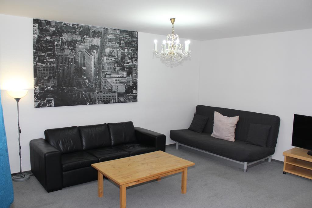 Downtown Apartments Frankfurt am Main Bagian luar foto