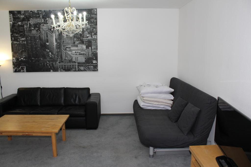 Downtown Apartments Frankfurt am Main Bagian luar foto