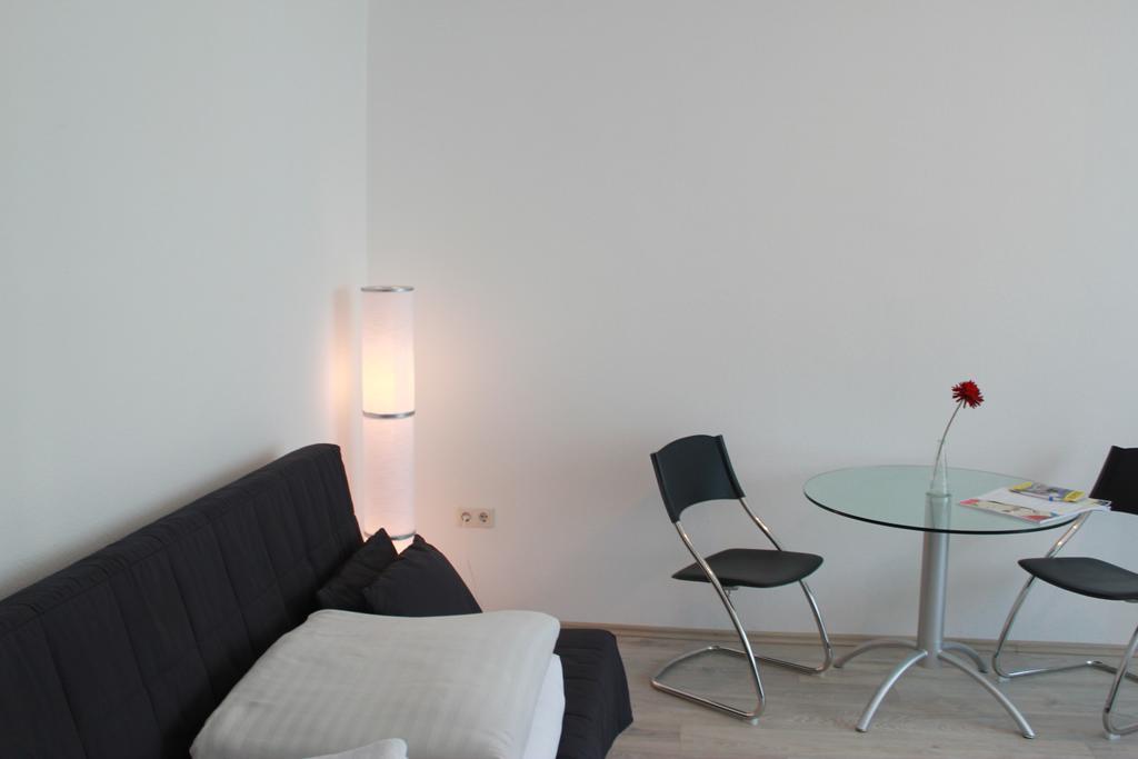 Downtown Apartments Frankfurt am Main Bagian luar foto
