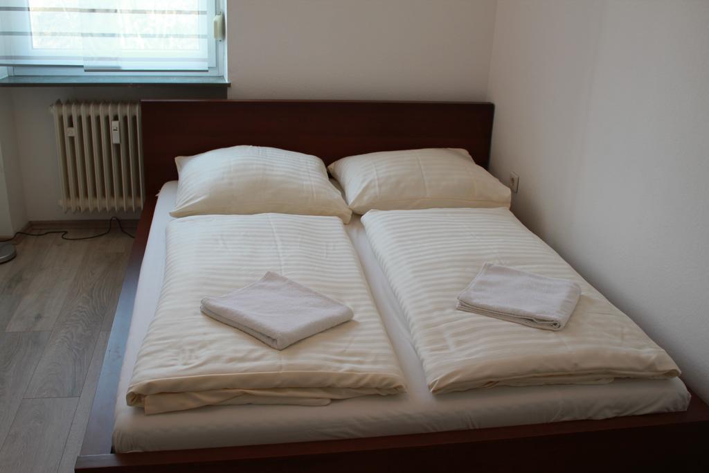 Downtown Apartments Frankfurt am Main Bagian luar foto
