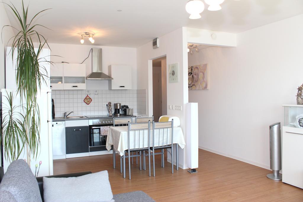 Downtown Apartments Frankfurt am Main Bagian luar foto