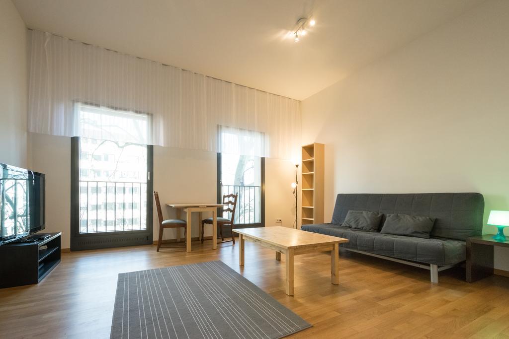 Downtown Apartments Frankfurt am Main Bagian luar foto