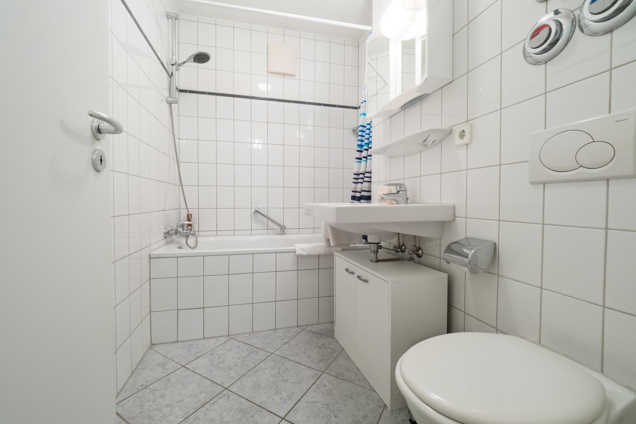 Downtown Apartments Frankfurt am Main Bagian luar foto